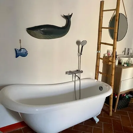 Maison De Charme Semesterbostad *